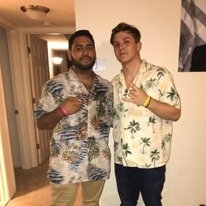 Meet your Posher, Anthony